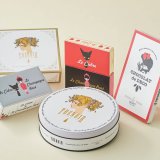 ルタオが画家・中原淳一さんとコラボ！バレンタイン向けの特別コラボレーションパッケージが発売！