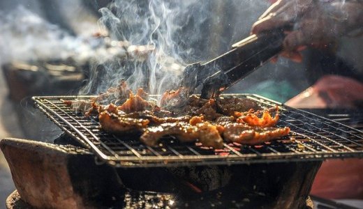 【炭と鶏とアヒージョ BABEQO(バベコ)】すすきののグランピングがテーマの焼肉店！BBQの雰囲気が楽しめる！