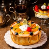 パブロから『“純喫茶”のプリンアラモードチーズタルト』が発売！
