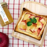 高級「生」食パン専門店 乃が美から期間限定『りんごジャム』＆好評の『チョコレートジャム』が発売！
