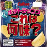 ドン・キホーテ限定で味不明の『カルビーポテトチップス これは何味？』が発売したぞ！
