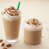 タリーズコーヒーがホイップクリームまで豆乳で作った『アーモンドプラリネソイラテ』などの限定メニューを発売！