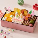 ルタオが350台の数量限定で『ひなまつりスイーツボックス』の販売を開始！