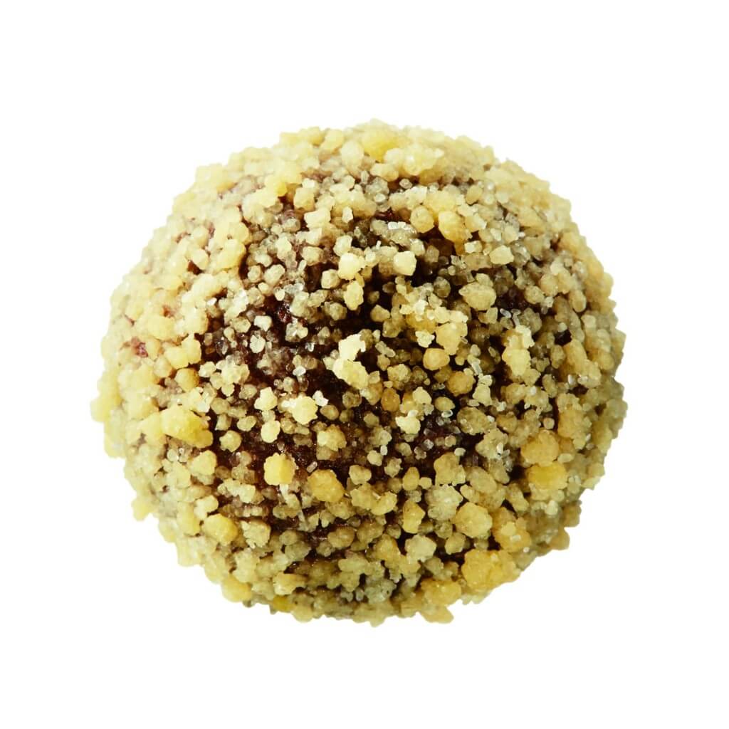 ミスタードーナツの『桜ドーナツポップ-ゴールデンチョコレートボール※継続販売』