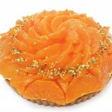 カフェコムサがオレンジを使用したオリジナル限定ケーキを各店それぞれで販売するぞっ！