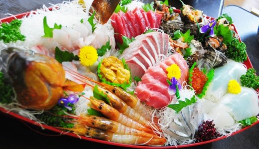 【魚ろ魚ろ(ぎょろぎょろ) 札幌すすきの店】ジンギスカンに海鮮など北海道の美味しいを集めた居酒屋