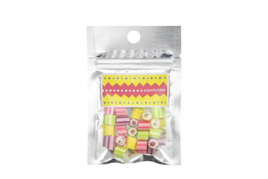 パパブブレのイースター限定キャンディ『イースターミックスBAG』の袋