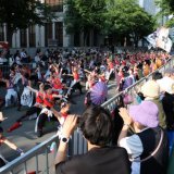 2021年度に開催予定だった『第30回YOSAKOIソーラン祭り』が延期開催中止を発表
