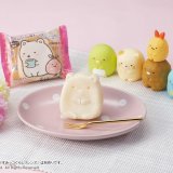 すみっコぐらしの“しろくま”を再現した 『もちもちすみっコぐらし焼き』がファミリーマートで発売！