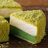 ルタオから抹茶味のドゥーブルフロマージュ『宇治抹茶ミルクドゥーブル』が公式オンラインショップに登場！