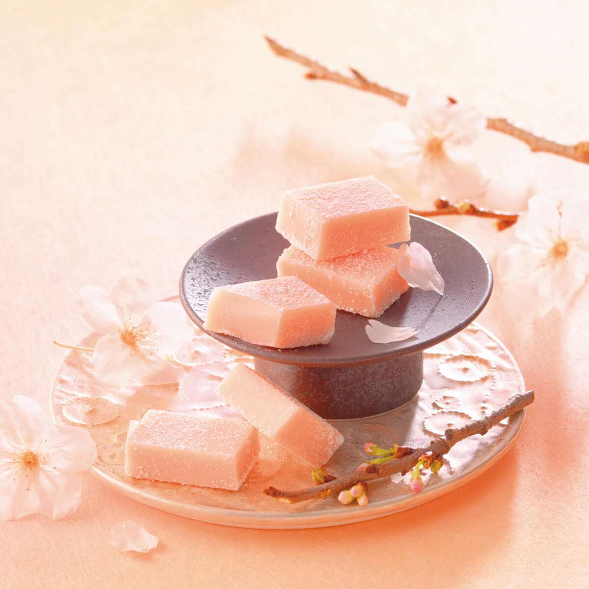 ロイズの生チョコレート 桜フロマージュ