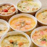 鈴木総合食品がクラウドファンディングを実施！北海道物産展で販売予定だった大人気のグラタン・ドリアを用意！