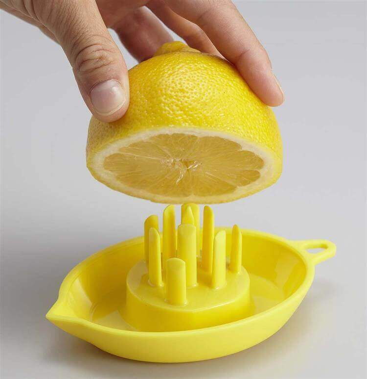 ロフトの大人のレモン絞り革命