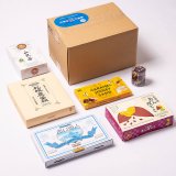 北海道内の菓子メーカー6社が夢のコラボ！北海道銘菓詰め合わせ『北海道ひとはこ物産展』がMakuakeにて発売！
