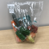 ローソンが500円のワンコインで買える『野菜セット』を6月26日(金)より全国の店舗で発売！