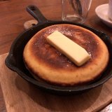 創成川イーストにあるボンクック マーケットフロントが人気のホットケーキを一食 600円で提供！