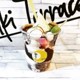 ソフトクリームに和風パフェも提供する『つきてらす』が紅櫻公園リカーフェスティバル 2020へ出店！