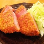 ハムカツ 神社 札幌 駅