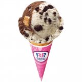サーティワンからゴロゴロ食感のクッキーが入った『チョコ＆クッキーチーズケーキ』が発売！