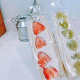 札幌三越に『一実庵』が期間限定出店！人気のフルーツサンドを販売するぞっ！