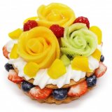 カフェコムサから父の日ケーキ『マンゴーとキウイの花束のケーキ』が予約販売を実施！
