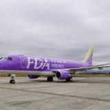 FDAが7月から札幌(新千歳/丘珠)空港発着路線の運航を再開