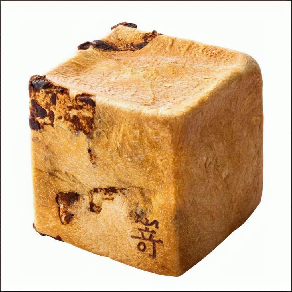 高級食パン専門店 嵜本(さきもと)『バター薫るあん食パン』