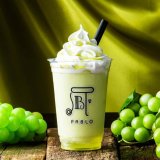 パブロから濃厚チーズホイップ×爽やかマスカットの『パブロスムージー 飲むマスカット』が発売！