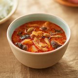 無印良品からレトルトカレー 49品目となるタイカレー『素材を生かしたカレー ゲーンパー』が発売！