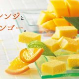ロイズから夏限定の生チョコレート［オレンジ＆マンゴー］が発売！