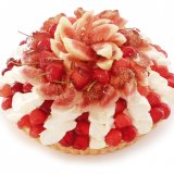 カフェコムサから七夕にちなんだ『織姫』と『彦星』のケーキが期間限定で発売！