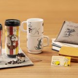 タリーズコーヒーがトムとジェリーと初のコラボ！限定アイテムを多数発売！