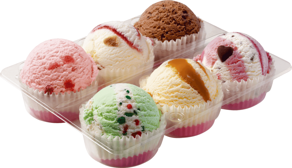 サーティワン アイスクリームの『バラエティパック』