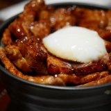 二条市場近くにある『豚丼ポルコ 札幌店』が2020年7月31日(金)をもって閉店へ
