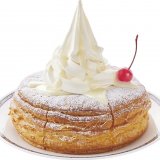 コメダ珈琲店から季節限定シロノワール『まっしろノワール』が全国で発売！