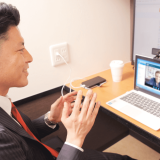 快活CLUBが『テレワーク応援パッケージ』としてマイク内蔵・高解像度のWEBカメラを導入しました！