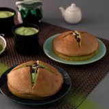 ファミリーマートから上林春松本店監修の『抹茶のクリームわらび餅』『ダブルクリームサンド』が発売！