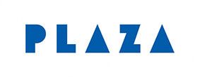 プラザのロゴ