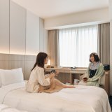 京王プレリアホテル札幌が新たなホテル活用として定額住み放題サービス＆客室のシェルター利用サービスを開始！