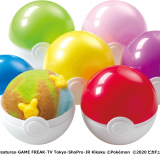 サーティワンがポケモンとコラボしたアイスクリーム各種を販売！モンスターボールをイメージしたカップアイスも！