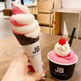 JB ESPRESSO MORIHICO.で新フレーバー『JBソフトクリーム ピーチ』が発売！濃厚ジャージー牛乳とのミックスもっ