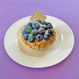 きのとや各店にてブルーベリーたっぷりの8月限定『フレッシュブルーベリーパイ』が発売！