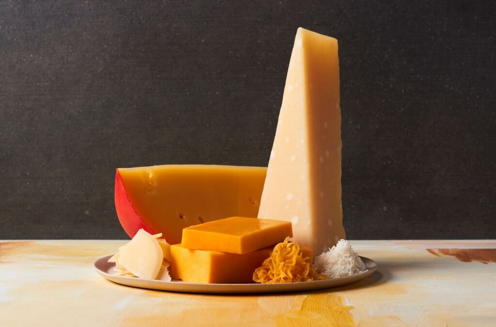 PRESS BUTTER SAND(プレスバターサンド)の『バターサンド〈チーズ〉』-チーズ
