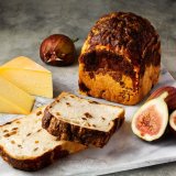 高級食パン専門店 嵜本から新作『白いちじくとゴーダチーズの食パン』が8月22日(土)より土日限定で発売！