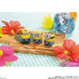 ミニオンが和菓子になって8月4日(火)より全国のローソンで発売！ボブ・スチュアート・ケビンを練り切りで表現！