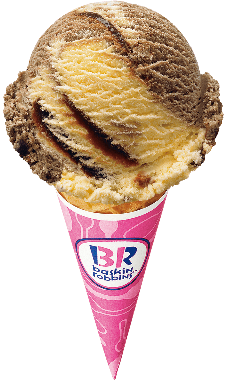 サーティワンアイスクリームの『ほうじ茶ブリュレ』