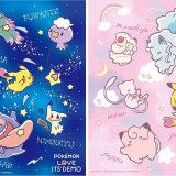 ITS’DEMO(イッツデモ)からポケモンのオリジナルアイテムが8月4日(火)より発売！