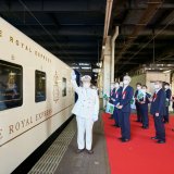 『THE ROYAL EXPRESS 〜HOKKAIDO CRUISE TRAIN〜』が8月28日(金)に札幌駅を出発！