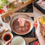 しゃぶしゃぶれたす 札幌駅前店にて名前に“野・菜・八・三・一”が入っている方限定で『熟成豚の食べ放題コース』を831円で提供！