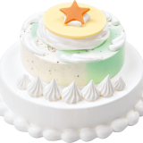 サーティワンからポッピングシャワーが主役のスペシャルなケーキ『ポッピングスター』が限定発売！